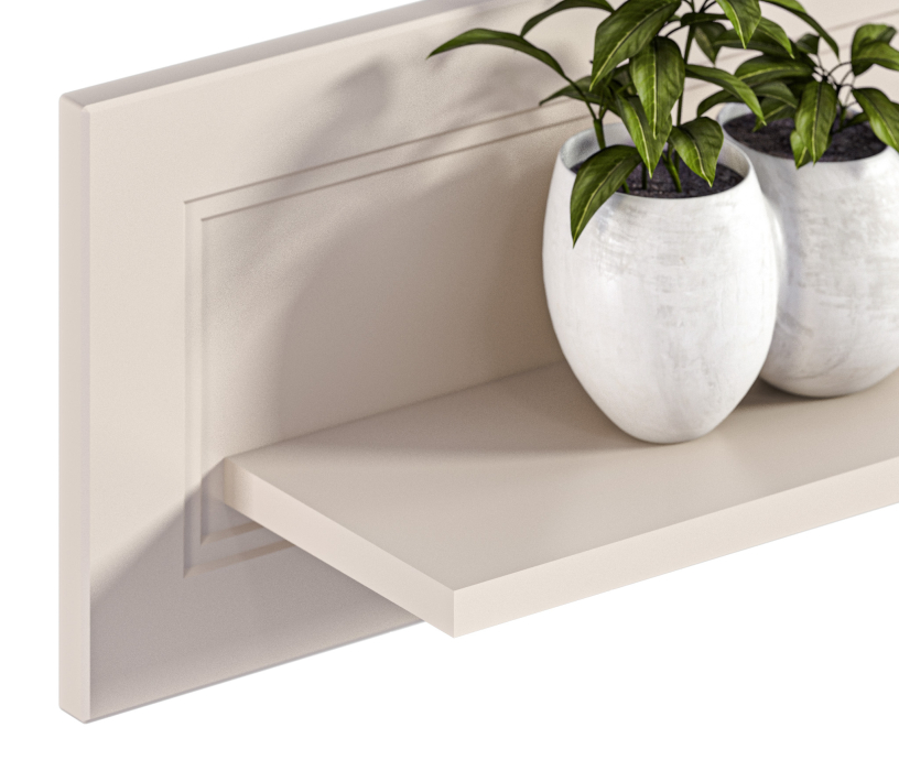 Стенки для гостиной, Набор для гостиной Ассоль Кашемир серый/МДФ Кашемир