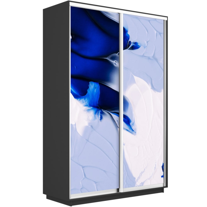 Шкафы-купе, Шкаф-купе Экспресс 1010, 160х45х220