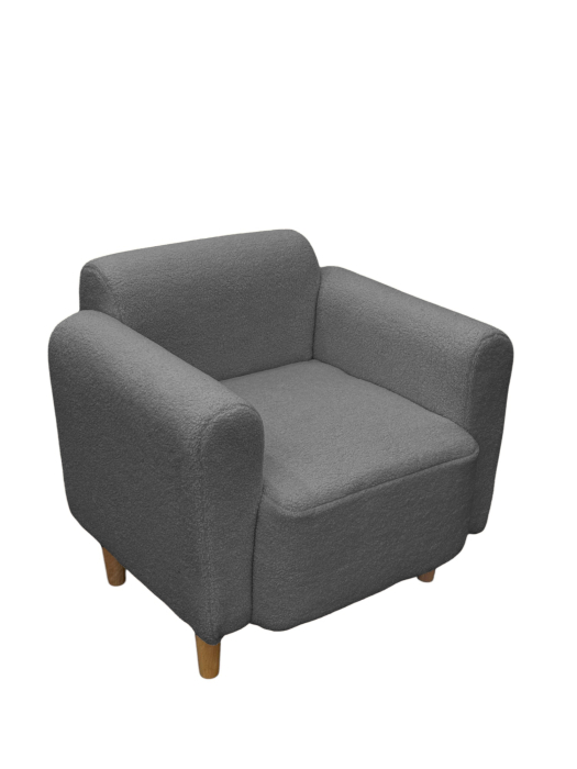 Кресло для отдыха, Кресло Рондо, букле