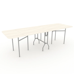 Стол книжка трансформер Maksimus 2750х900х750