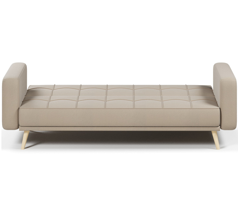 Диваны прямые, Диван-кровать прямой Скандинавия книжка,велюр