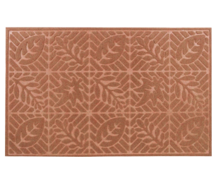 Коврик фигурный Big House Листья 50х80 см