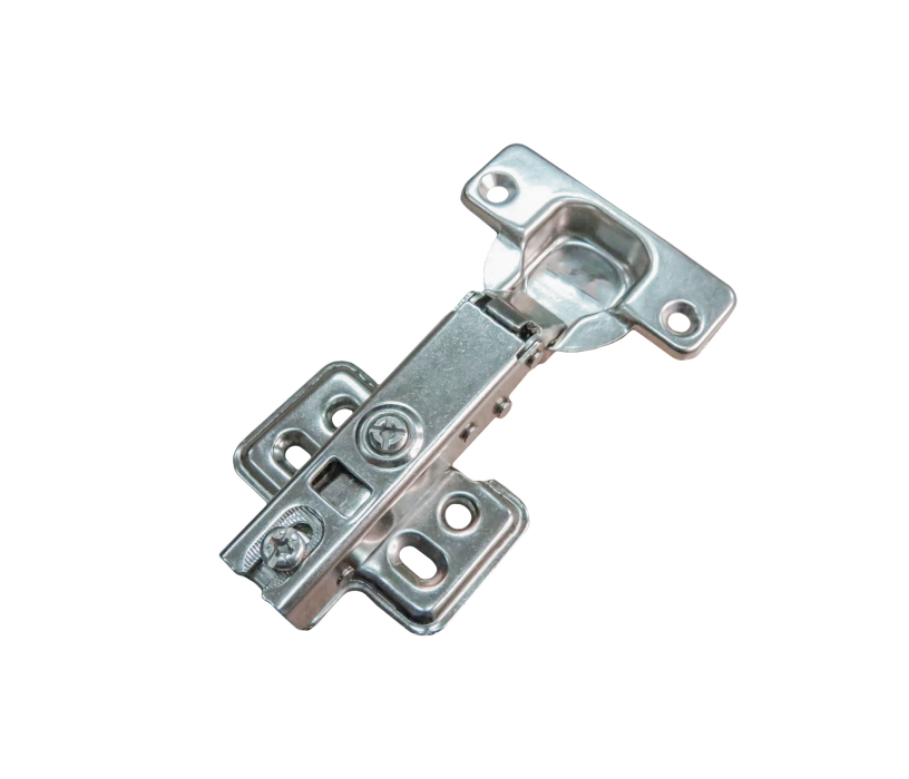 Комплектующие, Комплект петель с доводчиком 110* 4 шт