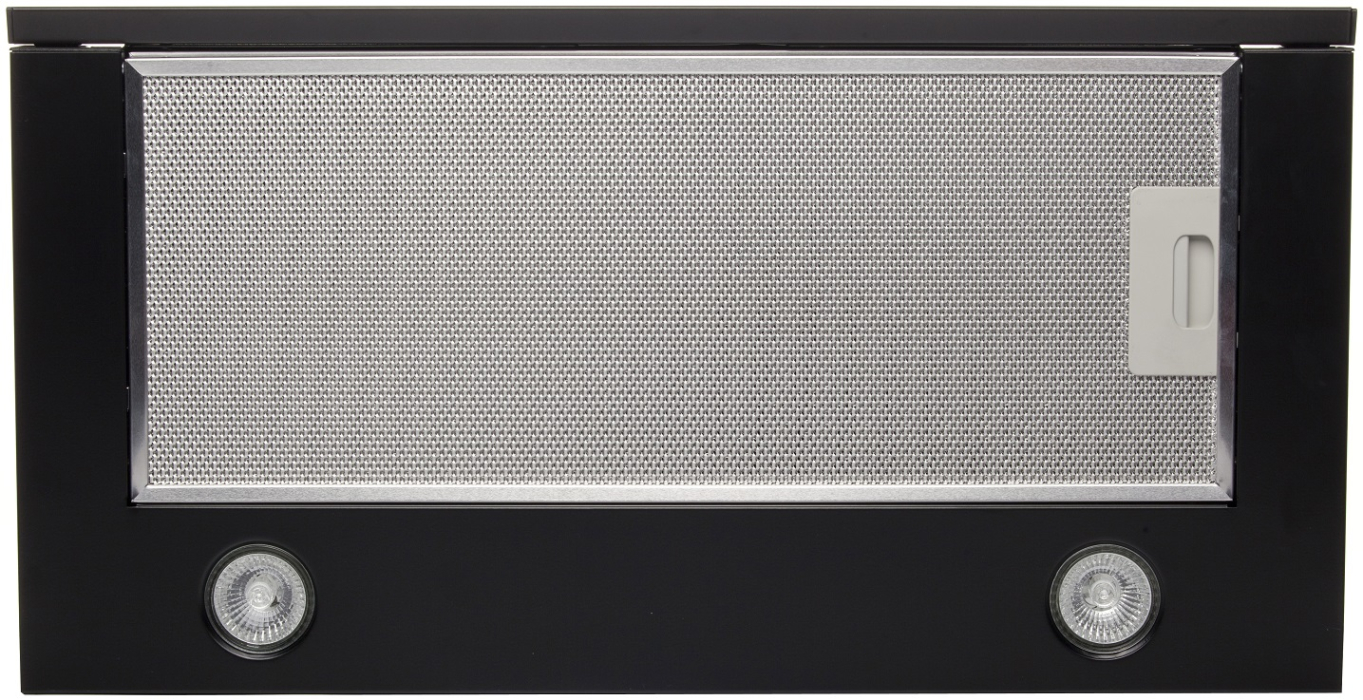 Вытяжки, Кухонная вытяжка Helena Black 60