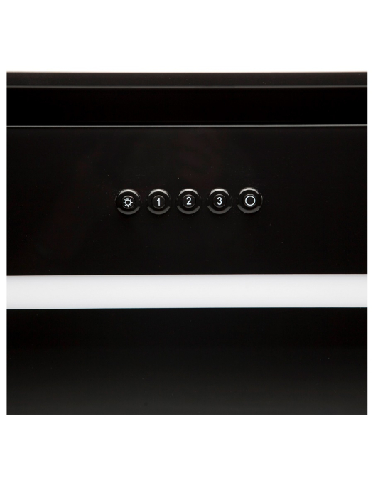 Вытяжки, Кухонная вытяжка Konigin Extra Black 60