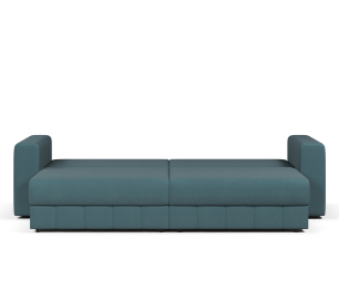 Диван-кровать прямой Омега еврокнижка  