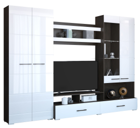 Гостиная Нэнси 1 ЛДСП