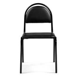 Стул на металлокаркасе Гумер