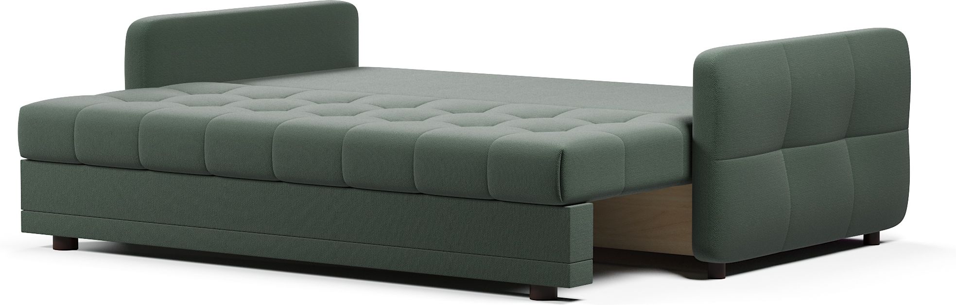 Дизайнерские диваны, Диван-кровать Татьяна тик-так,велюр