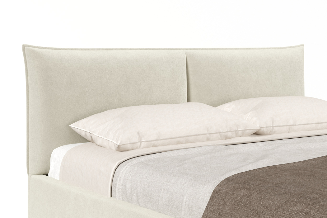 Мягкая кровать, Кровать Премьера 1800 с подъёмным механизмом