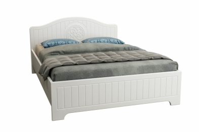 Кровать «Монблан» МБ-602К (2000х1400)