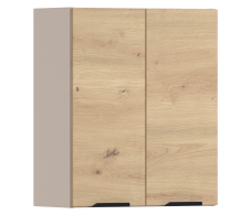 Лофт, Лофт шкаф навесной 2 дв 60х72 см