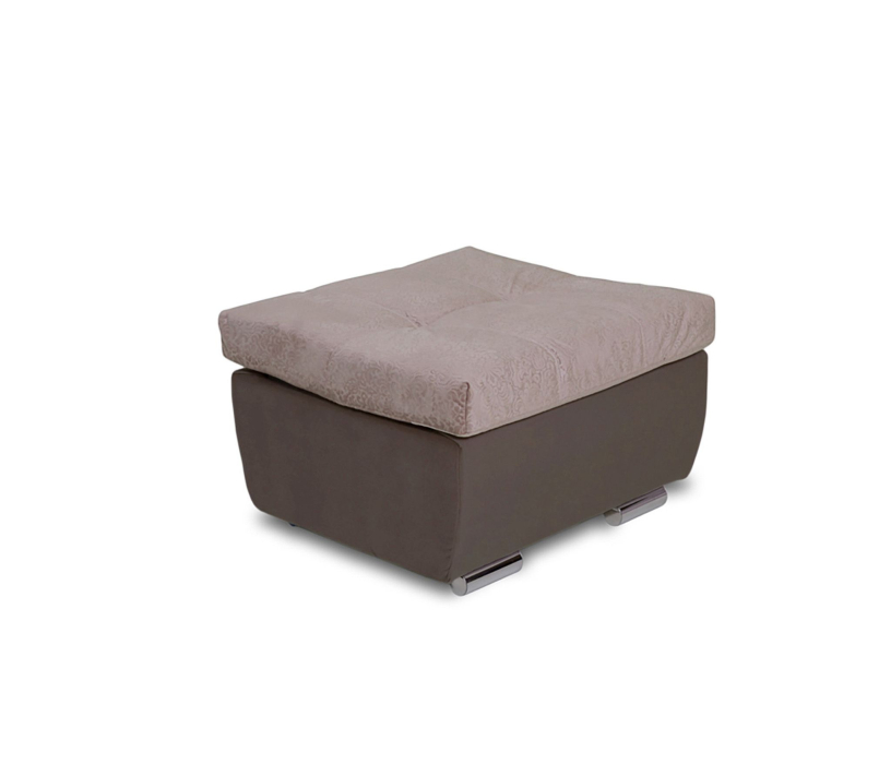 Пуф кресло, Пуф Аджио велюр