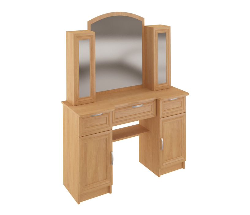 Зеркала в спальню, Туалетный столик КМ-18