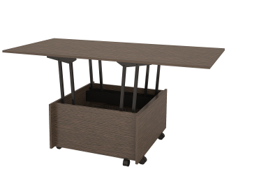 Стол Трансформер (венге)