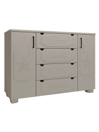 Комод ДримСтар ДС-17