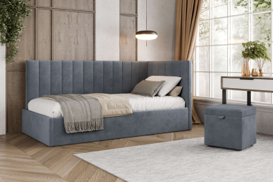 Тахта  Венеция 1200 с подъёмным механизмом