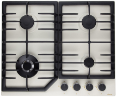 Встраиваемые варочные панели, Газовая варочная панель Konigin Blaze 604 Эмаль