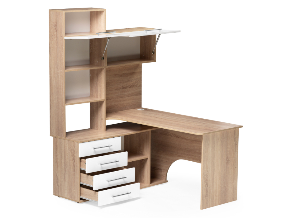 Угловые, Стол КСТ-14Л левый