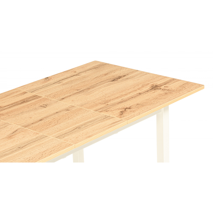 Обеденные столы, Деревянный стол Аркон 110(130)х68х75