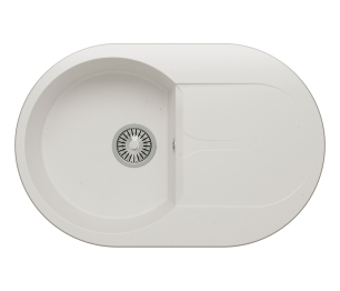 Кухонная мойка Polygran ATOL-760