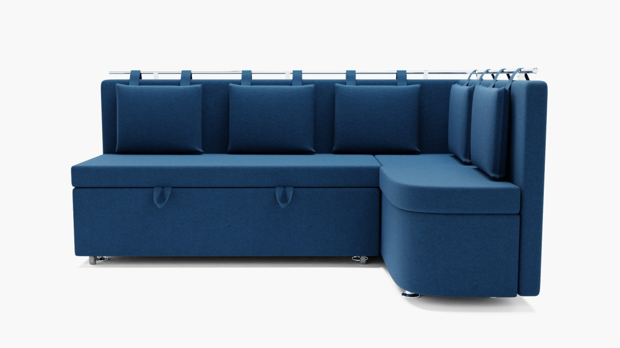 Кухонные уголки, Кухонный уголок Париж-1 со спальным местом