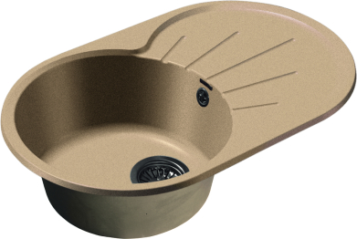 Мойка GranFest RONDO GF-R750L