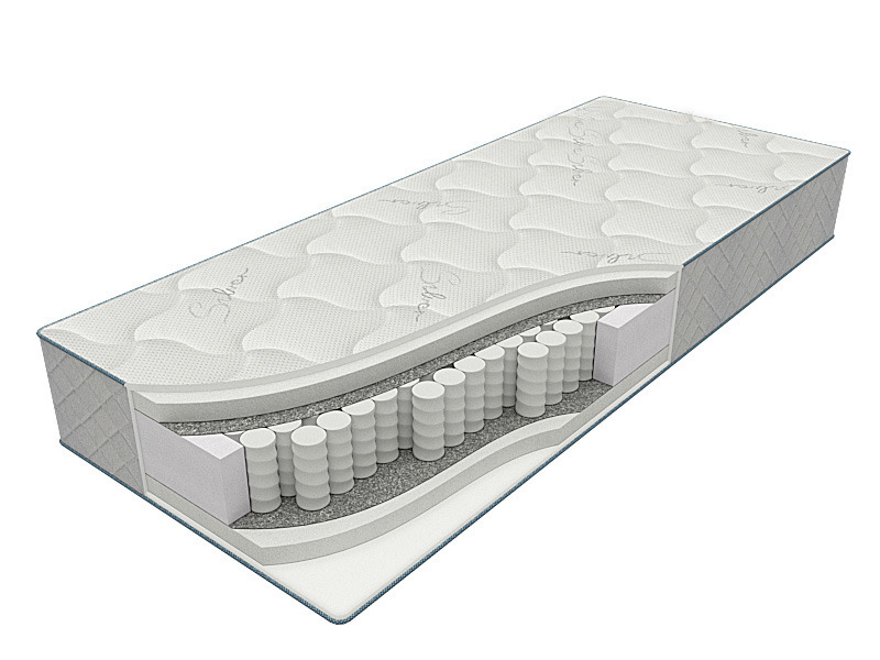 800 x 2000, Матрас Морфей 80x200