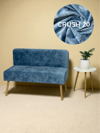 Диван кушетка Эли, плюш