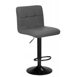 Барный стул Paskal (черный)