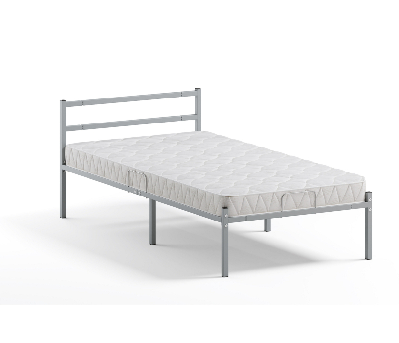 Кровати 80х200, Кровать металлическая Лофт Компакт 800*2000