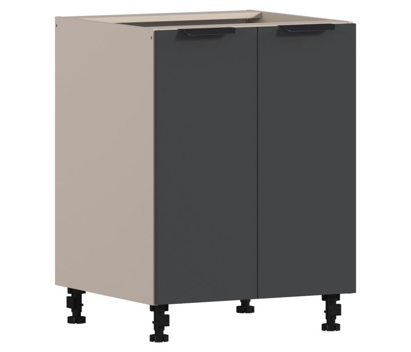 Лофт, Лофт стол 2 дв 60х82 см