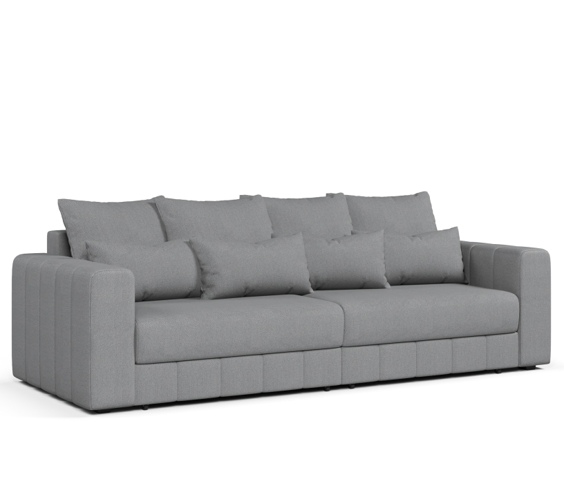 Диваны книжки, Диван-кровать прямой Омега еврокнижка  