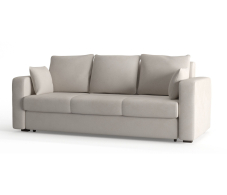 Диваны еврокнижки, Диван-кровать Liverpool, независимый пружинный блок, велюр