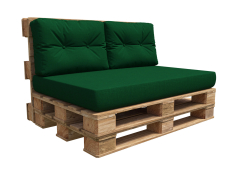 Декоративные подушки, Комплект подушек Футон