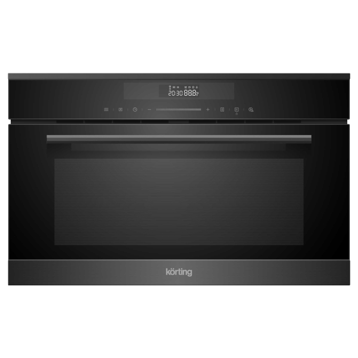 Встраиваемые микроволновые печи, Встраиваемая микроволновая печь Korting KMI 830 GNBX
