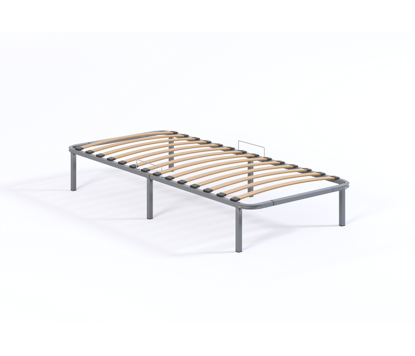 Кровати 90 см, Кровать металлическая София 90*200