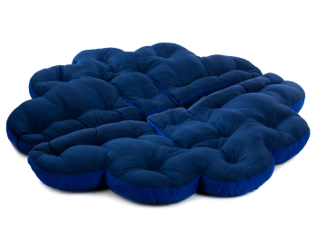 Кресло Цветок L