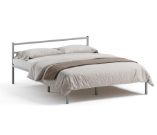 Кровати 180х200, Кровать металлическая Лофт Компакт 180*200