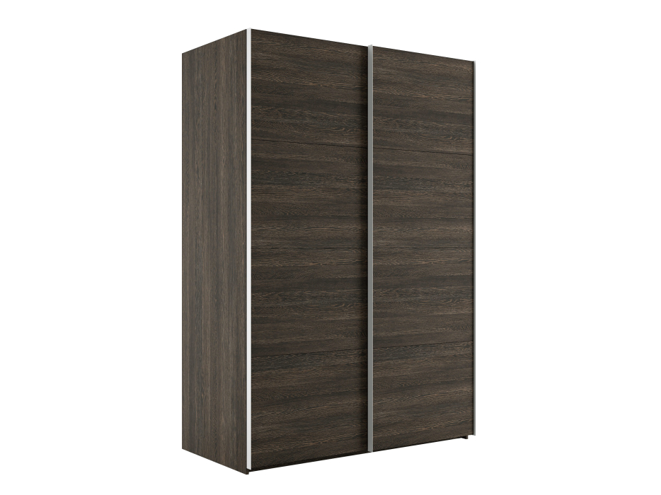 Шкафы-купе 2-х дверные, Шкаф-купе Эста ДСП+ДСП 200х66х240