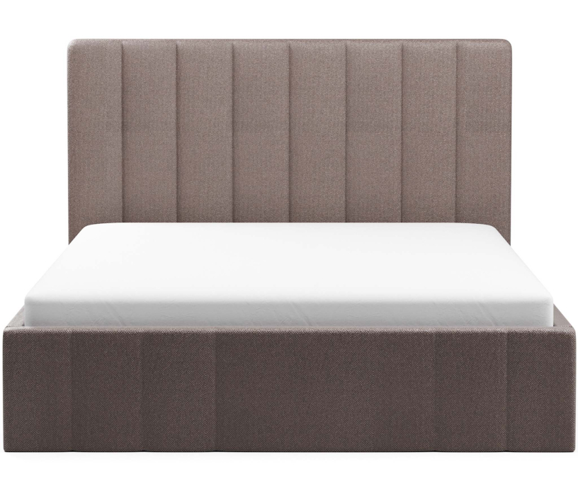 Кровати, Кровать Парма 180,велюр