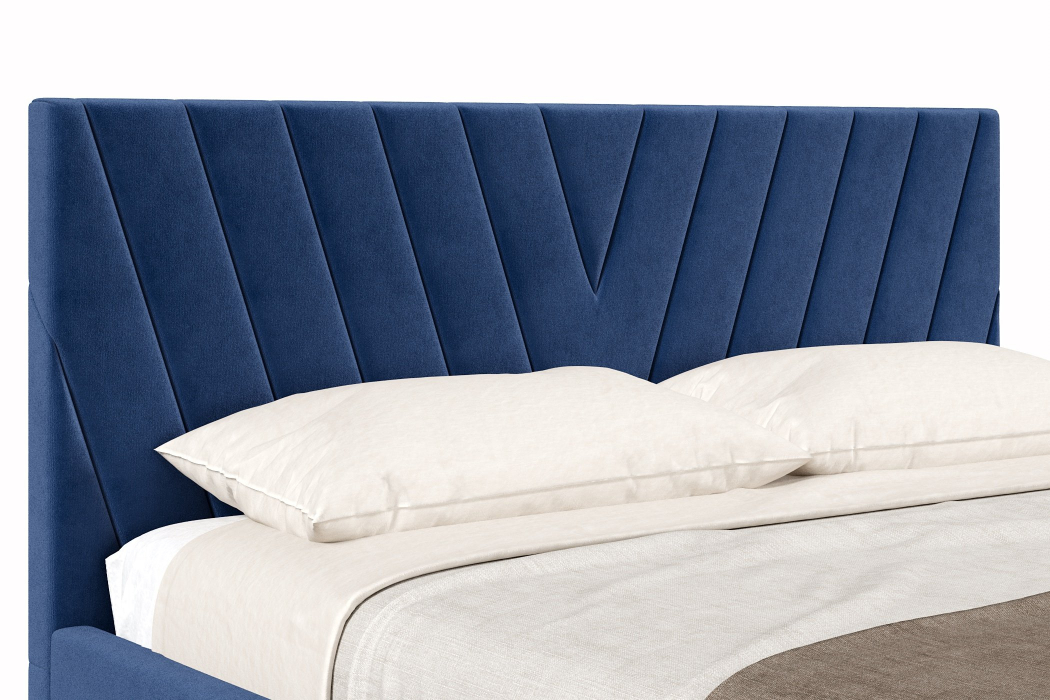 Мягкая кровать, Кровать Палермо 1800 с подъёмным механизмом