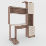 Компьютерные столы, Стол компьютерный СК-08.14 правый