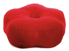 Кресло детское, Пуфик Цветок