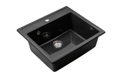 Кухонные мойки, Мойка из искусственного камня ILARIA