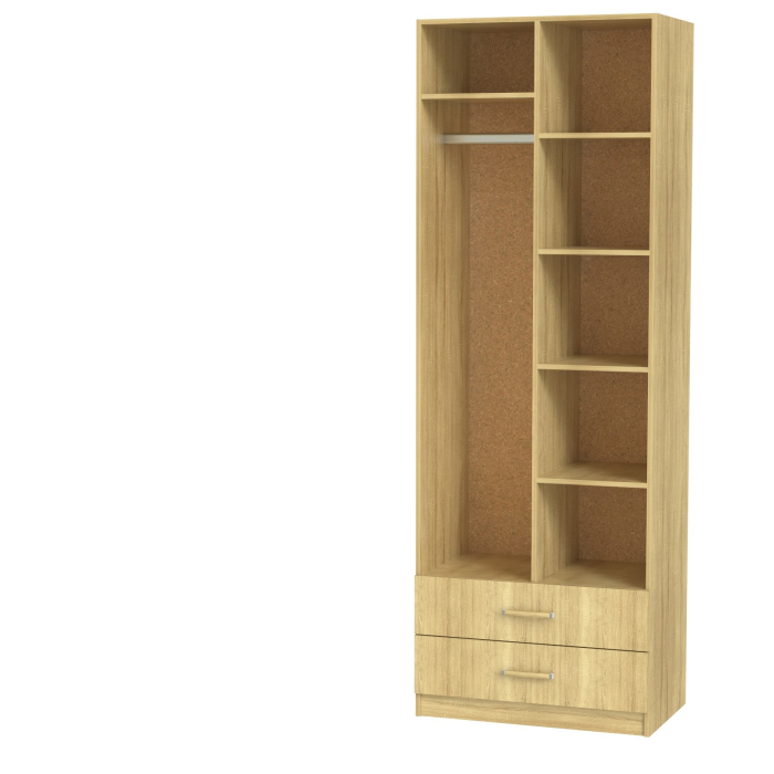 Шкафы распашные, Шкаф Феникс М-6