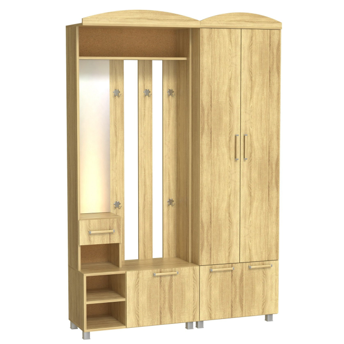 Прихожие, Прихожая Гамаюн М-3