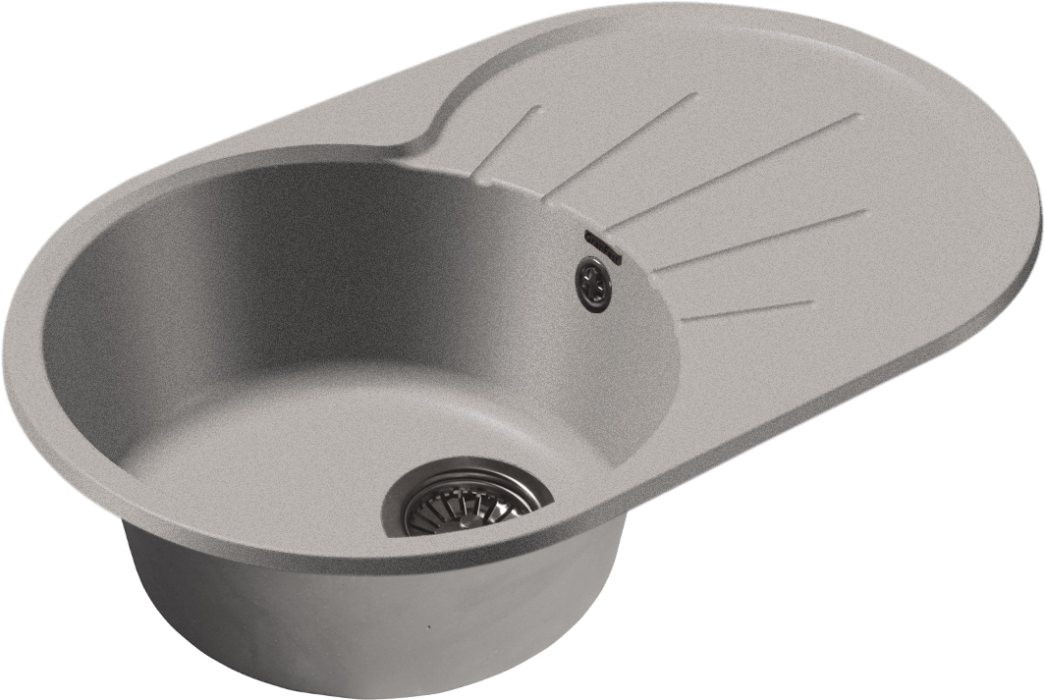 Кухонные мойки, Мойка GranFest RONDO GF-R750L