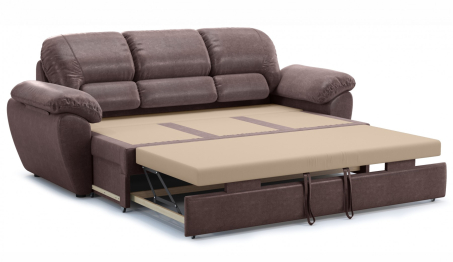 Бергамо диван прямой