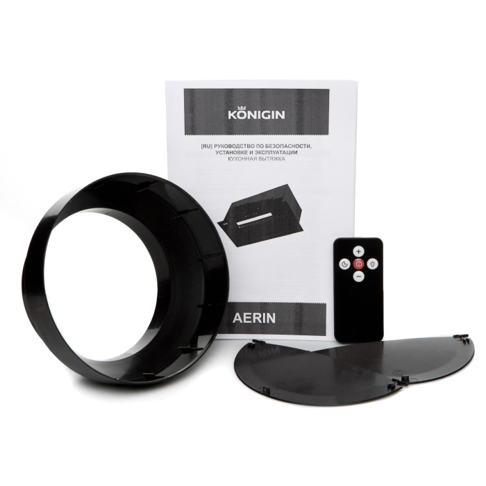 Вытяжки, Кухонная вытяжка Konigin Aerin 60